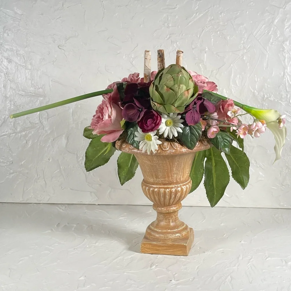*NWT Custom Exotic Floral Arrangement